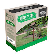 Deluxe Bird Table